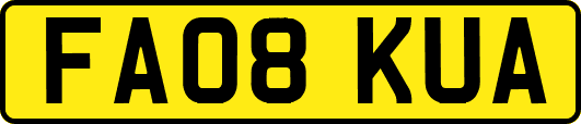 FA08KUA