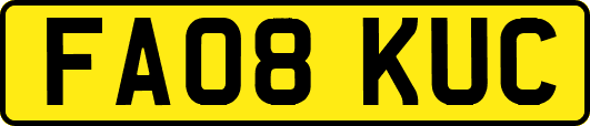 FA08KUC