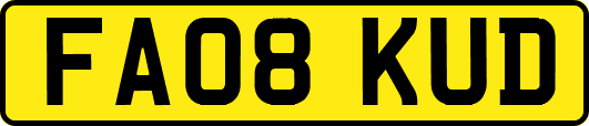 FA08KUD