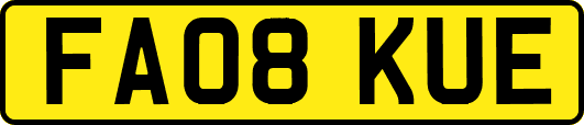 FA08KUE