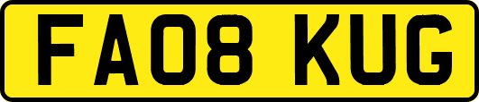 FA08KUG