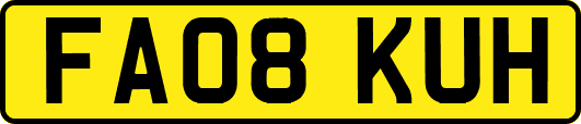 FA08KUH