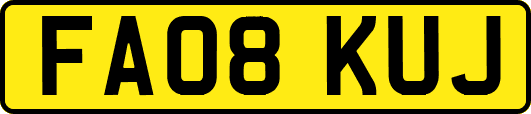 FA08KUJ