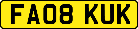 FA08KUK