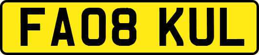FA08KUL