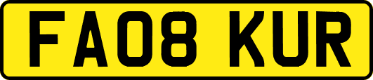 FA08KUR