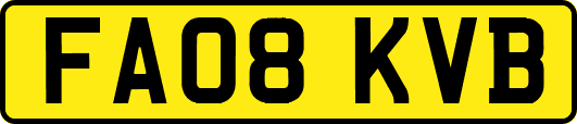 FA08KVB