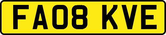 FA08KVE