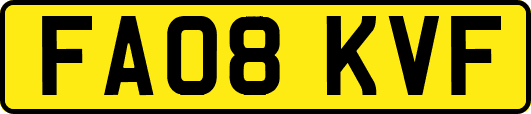 FA08KVF