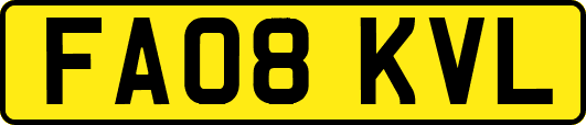 FA08KVL