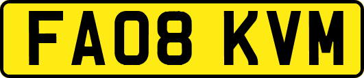 FA08KVM