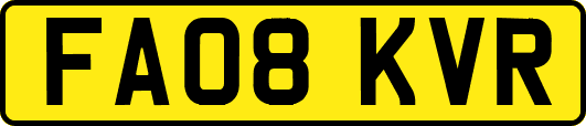 FA08KVR
