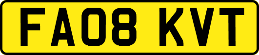 FA08KVT
