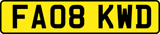 FA08KWD