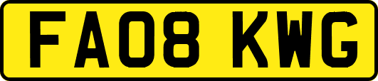 FA08KWG