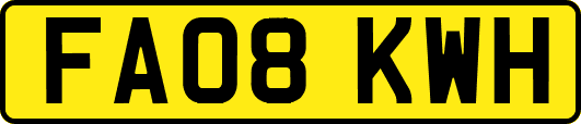 FA08KWH