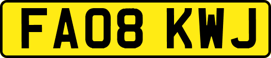FA08KWJ