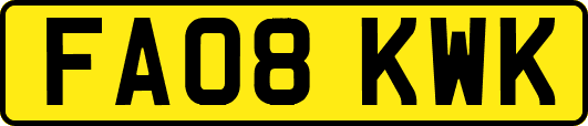 FA08KWK