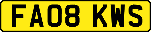 FA08KWS