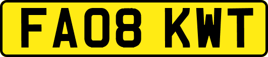 FA08KWT