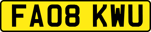 FA08KWU