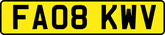 FA08KWV
