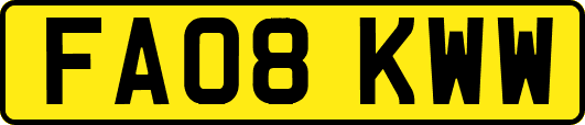 FA08KWW