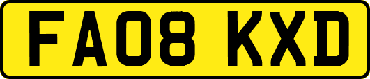 FA08KXD