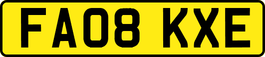 FA08KXE