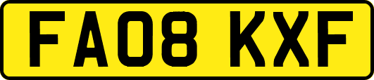 FA08KXF
