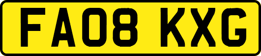 FA08KXG