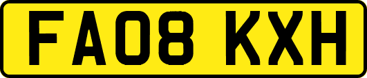FA08KXH