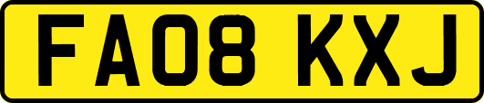 FA08KXJ