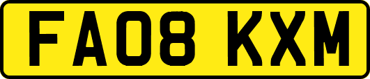 FA08KXM