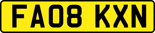 FA08KXN