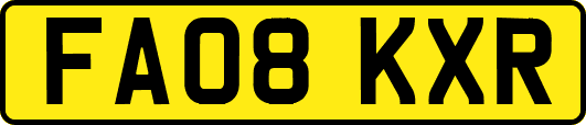 FA08KXR