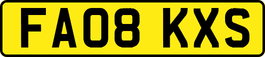 FA08KXS
