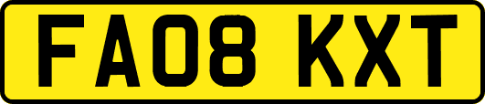 FA08KXT