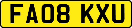 FA08KXU