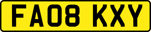 FA08KXY