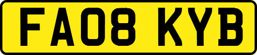 FA08KYB