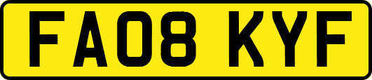 FA08KYF