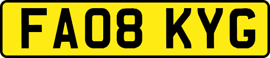 FA08KYG