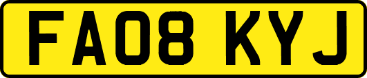 FA08KYJ