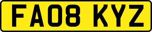FA08KYZ