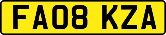 FA08KZA