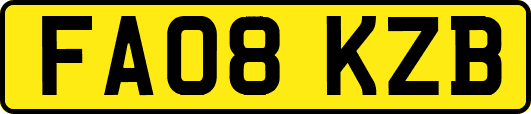 FA08KZB