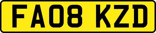 FA08KZD