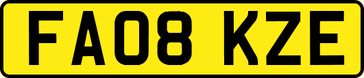 FA08KZE