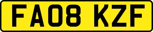 FA08KZF